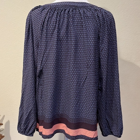 Boden V-Neck Blouse - Picture 4 of 11